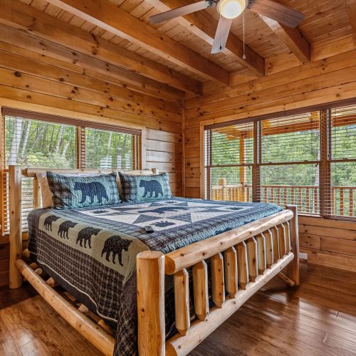 012 Master Bed 1
