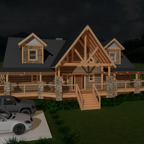 Anakeesta Render