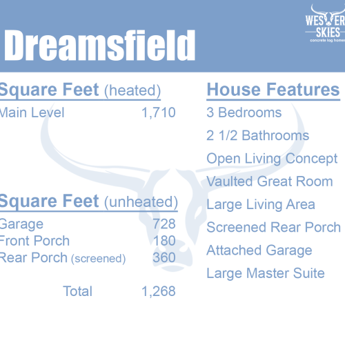 Dreamsfield Info
