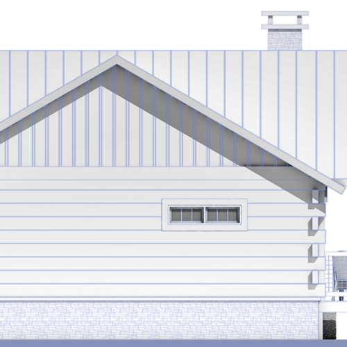Dreamsfield Right Elevation EC