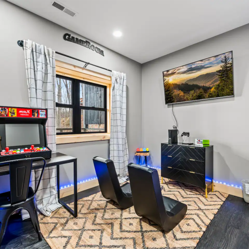 Game Room 1 - Ash Pass