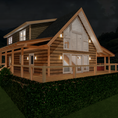 Gatlinburg Render