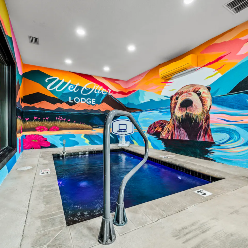 Pool Room 1 - Ash Pass