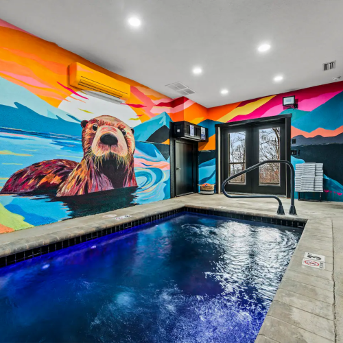 Pool Room 2 - Ash Pass