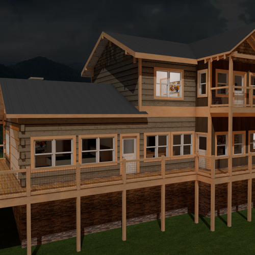 Powder Run Lodge